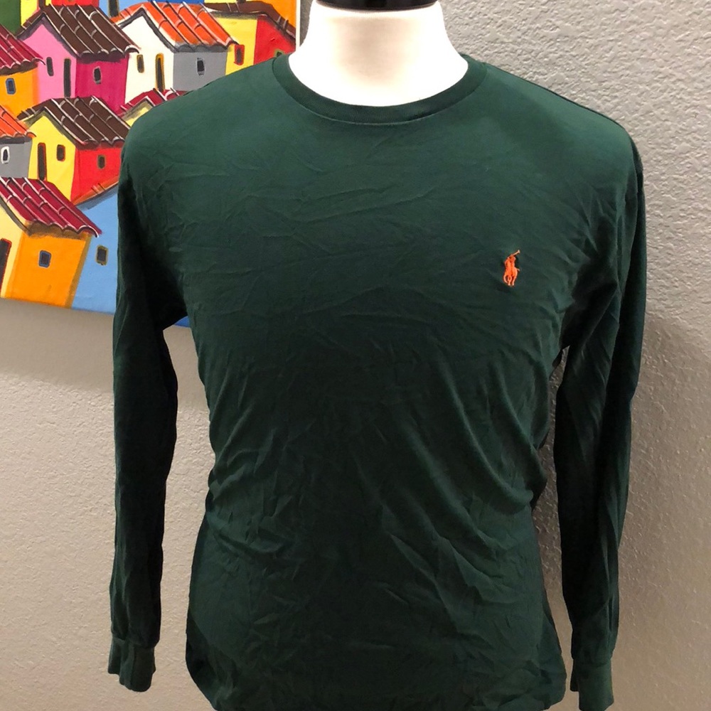 Men’s Ralph Lauren Polo long sleeve shirt